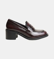 Mocassins Dollege en cuir Jonak