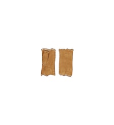 Mitaines AlixMIT Femme Cuir Double Face Agnelle