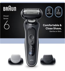 Rasoir électrique Series 6 62-G1650s Braun