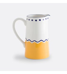 Carafe en faïence motif La Redoute Interieurs