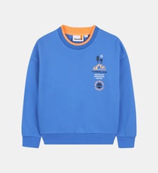 Sweat en molleton Timberland