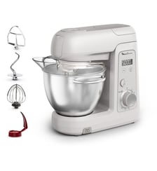 Robot pâtissier BAKE PARTNER + QA540BF1 Moulinex