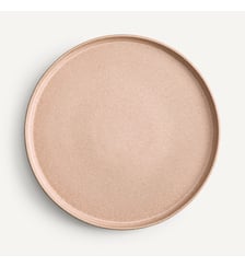 Lot de 4 assiettes plates en grès AM.PM