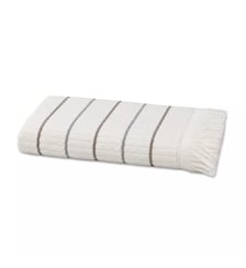 Drap de douche pur coton Garnier Thiebaut