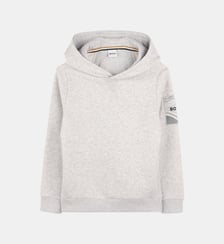 Sweat à capuche BOSS Kidswear