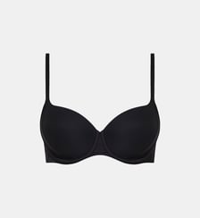 Soutien-gorge coques emboîtant maille douce Chantelle