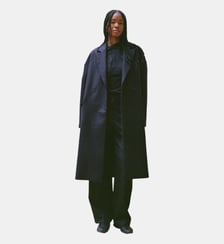 Manteau classique Caspa Noyoco