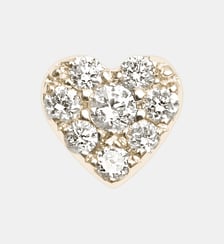 Magic touch piercing cœur Djula