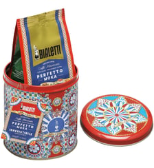 Café moulu Boite Perfetto Moka Collection D&G Bialetti