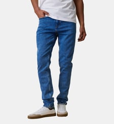 Jean denim clair stretch Faguo