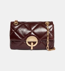 Petit Sac Moon En Cuir Vanessa Bruno