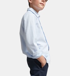 Chemise rayée Cyrillus