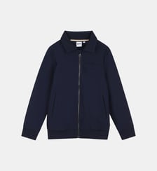 Cardigan en tissu synthétique BOSS Kidswear