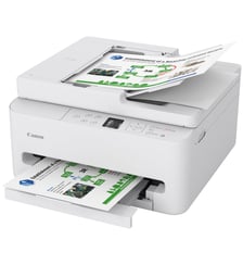 Imprimante jet d'encre PIXMA TS7550i WH Canon