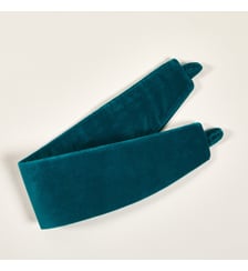 Embrasse DARIO  Velours uni Madura
