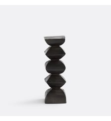 Sculpture totem en manguier La Redoute Interieurs