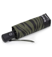 Parapluie solide, déperlant, large couverture 98 cm, mini 21cm et automatique Isotoner