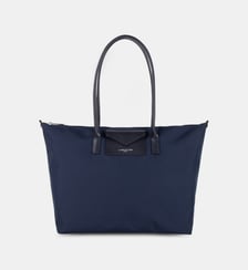 Sac cabas Smart KBA toile et cuir Lancaster