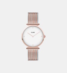 Montre Triomphe Blanc CW0101208001 Cluse