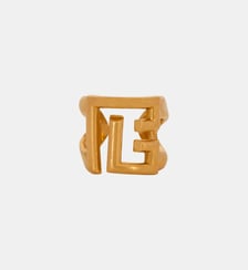 Bague Sync PB en laiton Balmain