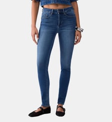 Jean skinny à taille haute Liu Jo