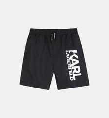 Short de bain Karl Lagerfeld Kids