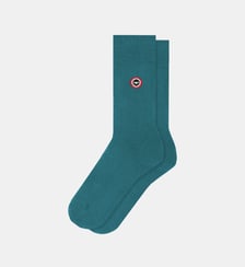 Chaussettes mi-hautes en coton Le Slip Francais
