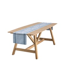 Chemin de table À l'orangerie Le Jacquard Francais