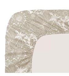 Drap housse b30 satin de coton Garnier Thiebaut