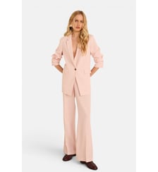 Veste De Tailleur À Rayures En Nelia Maison 123