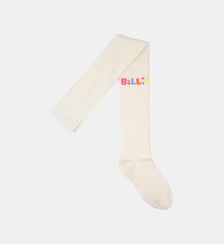 Collants jacquard Billieblush