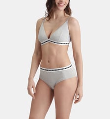 Shorty en coton modal Icons Essentiel Dim