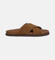 Sandale Highcross En Suède Mikonos Hackett London