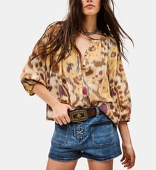CHEMISE MAELLE Ba&sh