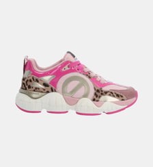 Krazee Runner - Rose/Léopard No Name