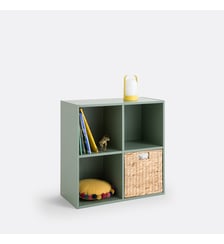 Meuble de rangement 4 cases La Redoute Interieurs