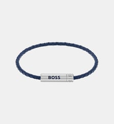 Bracelet Ares air Bleu 1580874-PAR BOSS