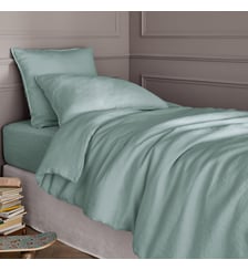 Housse de couette enfant lin lavé AM.PM