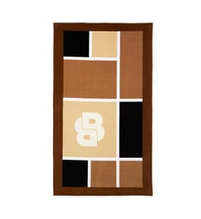 Serviette de plage  en velours Boss Home