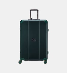Valise Rigide 4 Doubles Roues 76 cm Delsey Paris