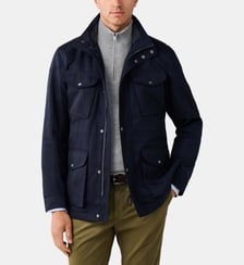 Veste Velospeed Hackett London