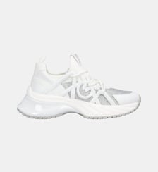 Sneakers ariel à cristaux Pinko