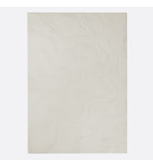 Tapis rectangulaire, motifs vagues La Redoute Interieurs