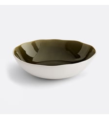 Saladier en grès craquelé, diamètre 27,5 cm La Redoute Interieurs