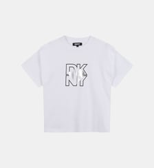 T-shirt à manches courtes DKNY