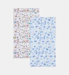 Ensemble en mousseline à motif allover Marni