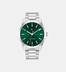 Montre Bruce Vert 1710672 Tommy Hilfiger