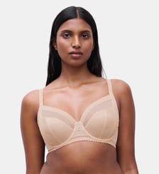 Soutien-gorge emboîtant en dentelle Chantelle