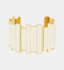 Bracelet manchette irrégulier Bangle Up