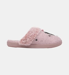 Chaussons Mules ultra confortables et légers, mousse à mémoire de forme Isotoner
